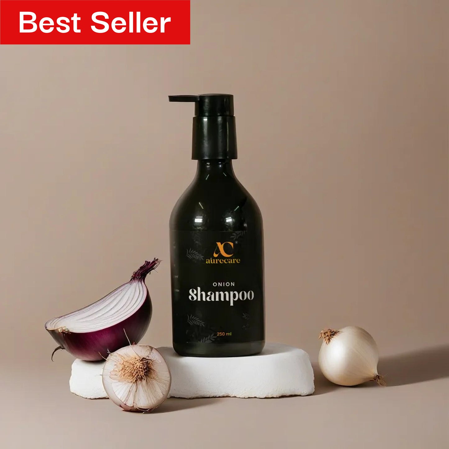 Onion Shampoo For Hair Growth & Hair Fall Control - 250ml